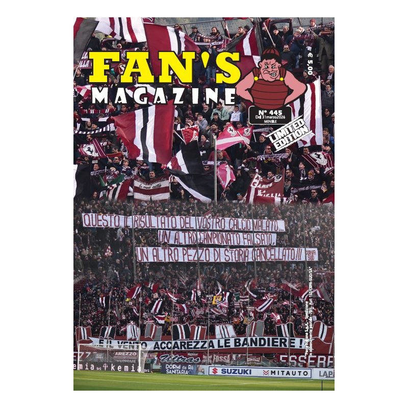 FAN'S MAGAZINE 445