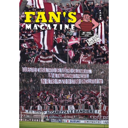 FAN'S MAGAZINE 445