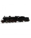 HR2914 FS LOCOMOTIVA A VAPORE GR685 086 DI SECONDA SERIE, FANALI A PETROLIO, EP III
