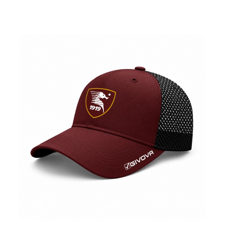 CAPPELLINO CON VISIERA SALERNITANA