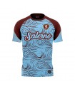 MAGLIA OFFICIAL PRE-MATCH CELESTE/GRANATA SALERNITANA 2026/27