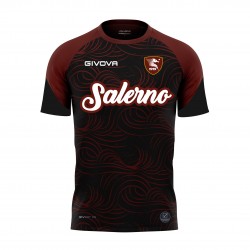 MAGLIA OFFICIAL PRE-MATCH NERO/GRANATA SALERNITANA 2026/27