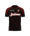 MAGLIA OFFICIAL PRE-MATCH NERO/GRANATA SALERNITANA 2026/27