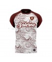 MAGLIA OFFICIAL PRE-MATCH BIANCO/GRANATA SALERNITANA 2026/27