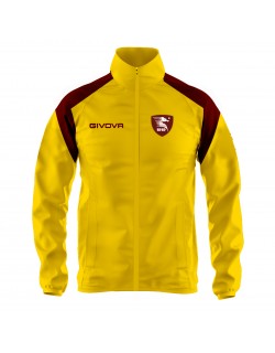 RAIN JACKET SALERNITANA GIALLO 2026/27