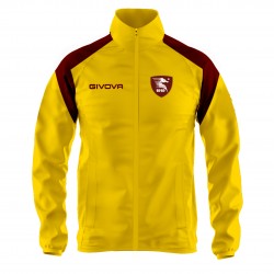 RAIN JACKET SALERNITANA GIALLO 2026/27