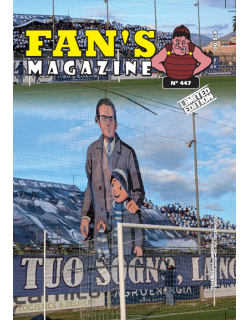 FAN'S MAGAZINE 447