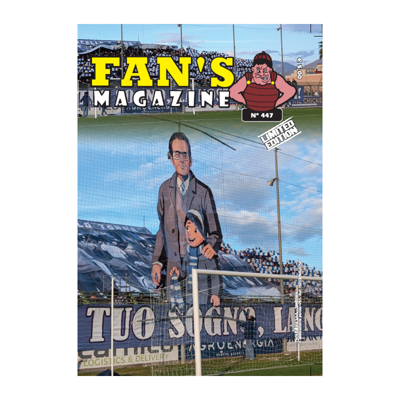 FAN'S MAGAZINE 447