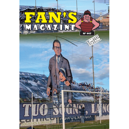 FAN'S MAGAZINE 447