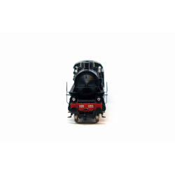 RIVAROSSI HR2615 FS LOCOMOTIVA A VAPORE GR. 685 033 DI PRIMA SERIE, FANALI ELETTRICI, EP. III-IV