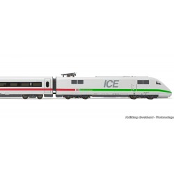 LIMA EXPERT HL1754 DB AG ELETTROTRENO ICE SET 4 BASE 4 UNITÀ, LIVREA KLIMASHÜTZER", EP. VI