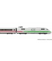 LIMA EXPERT HL1754 DB AG ELETTROTRENO ICE SET 4 BASE 4 UNITÀ, LIVREA KLIMASHÜTZER", EP. VI