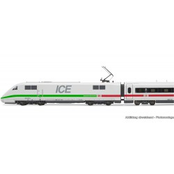 LIMA EXPERT HL1754 DB AG ELETTROTRENO ICE SET 4 BASE 4 UNITÀ, LIVREA KLIMASHÜTZER", EP. VI