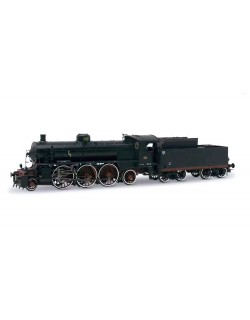 RIVAROSSI HR2916 FS LOCOMOTIVA A VAPORE GR 685 089 DI 2ª SERIE, FANALI ELETTRICI, VOMERE RIPIEGABILE, EP. V-VI