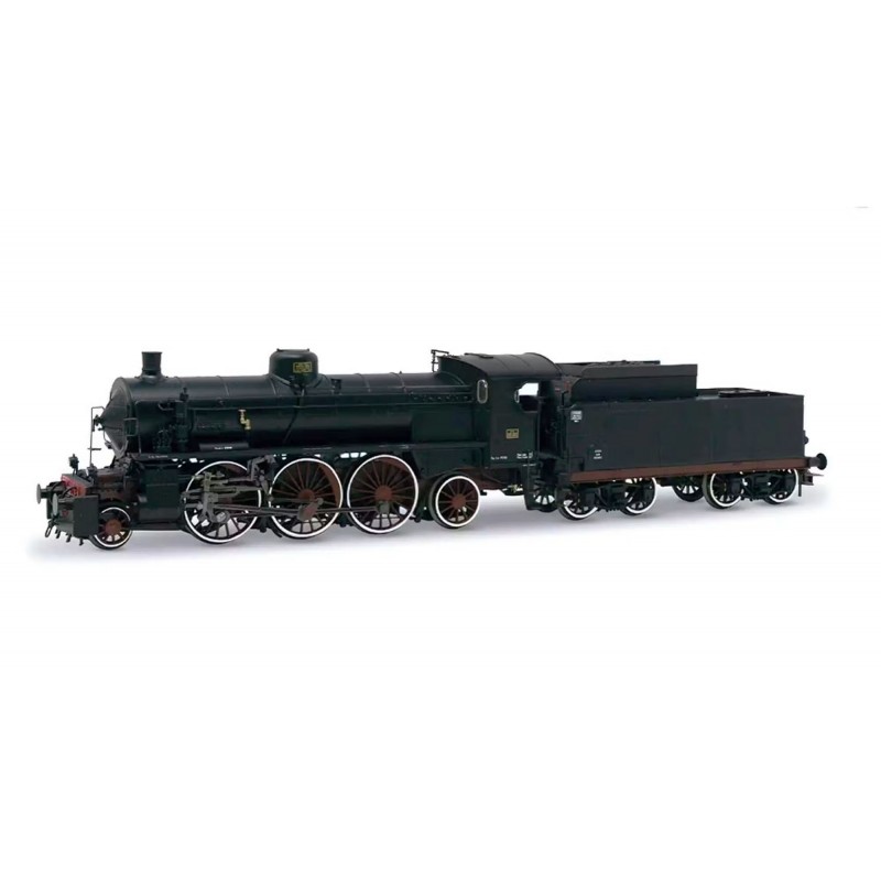 RIVAROSSI HR2916 FS LOCOMOTIVA A VAPORE GR 685 089 DI 2ª SERIE, FANALI ELETTRICI, VOMERE RIPIEGABILE, EP. V-VI