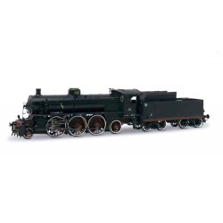 RIVAROSSI HR2916 FS LOCOMOTIVA A VAPORE GR 685 089 DI 2ª SERIE, FANALI ELETTRICI, VOMERE RIPIEGABILE, EP. V-VI