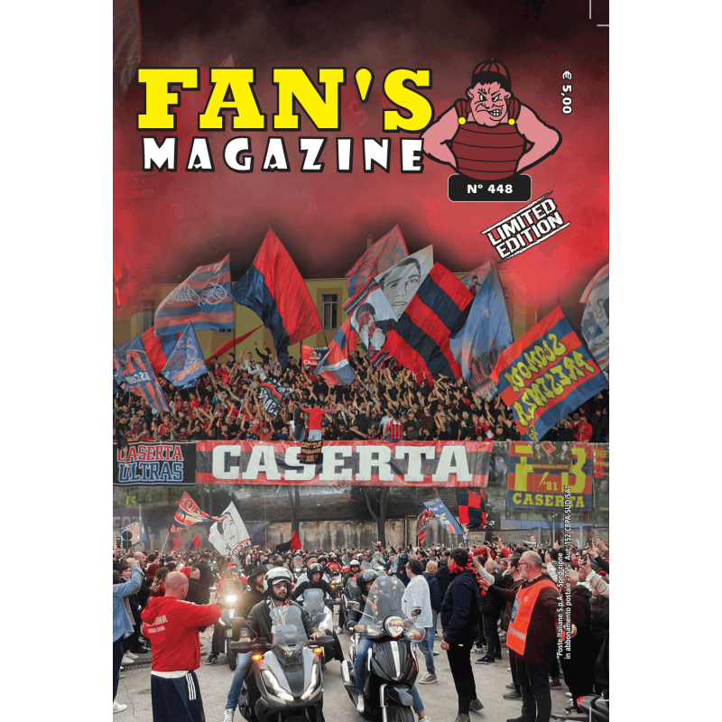 FAN'S MAGAZINE 448