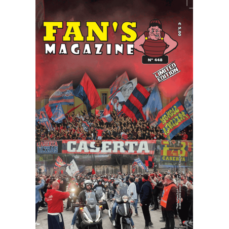 FAN'S MAGAZINE 448