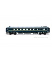 RIVAROSSI HR4410 SET 3 CARROZZE EXPRESS 234/235 "REMUS" ROMA - VIENNA, EP. IV