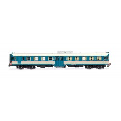 LIMA EXPERT HL2676 FS SET DI 2 ALN 668 SERIE 1200, (DOPPIA PORTA CENTRALE, MARMITTE SUL TETTO), LIVREA D'ORIGINE, EP. IV-V