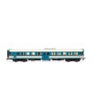 LIMA EXPERT HL2676 FS SET DI 2 ALN 668 SERIE 1200, (DOPPIA PORTA CENTRALE, MARMITTE SUL TETTO), LIVREA D'ORIGINE, EP. IV-V