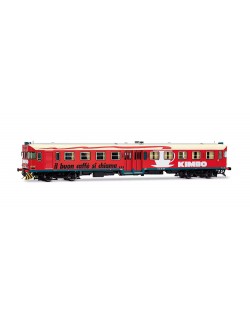 LIMA EXPERT HL2677 FS ALN 668 SERIE 3300, LIVREA ROSSA "KIMBO", EP. V
