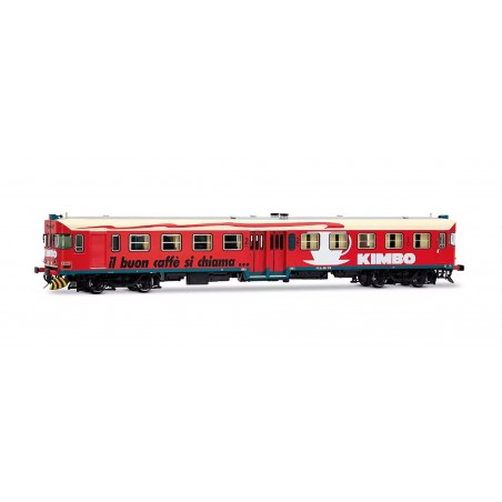 LIMA EXPERT HL2677 FS ALN 668 SERIE 3300, LIVREA ROSSA "KIMBO", EP. V