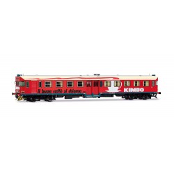 LIMA EXPERT HL2677 FS ALN 668 SERIE 3300, LIVREA ROSSA "KIMBO", EP. V