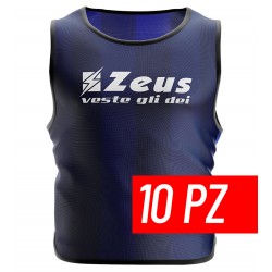 CASACCA PETTORINA ZEUS SET DA 10 PZ