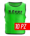 CASACCA PETTORINA ZEUS SET DA 10 PZ