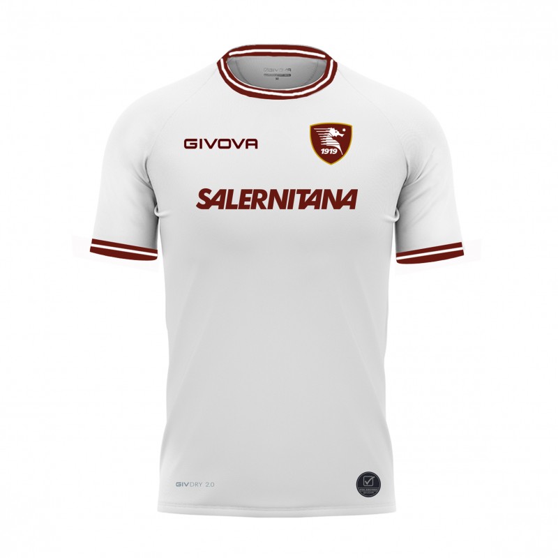 T-SHIRT COTONE FREETIME BIANCA SALERNITANA 2026/27