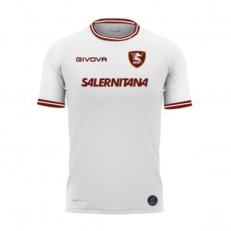 T-SHIRT COTONE FREETIME BIANCA SALERNITANA 2026/27