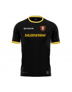 T-SHIRT COTONE FREETIME NERA SALERNITANA 2026/27