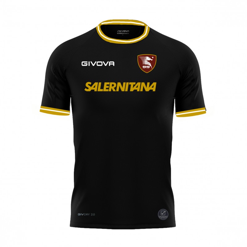 T-SHIRT COTONE FREETIME NERA SALERNITANA 2026/27