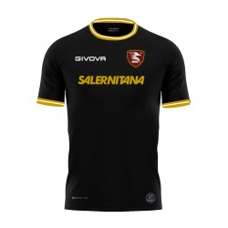 T-SHIRT COTONE FREETIME NERA SALERNITANA 2026/27