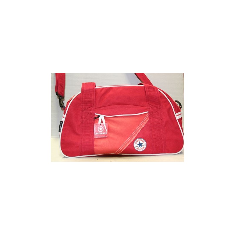 image: Converse borsa bowling rossa