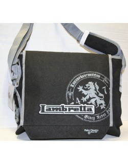 image: Lambretta borsa tessuto