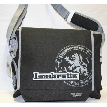 image: Lambretta borsa tessuto