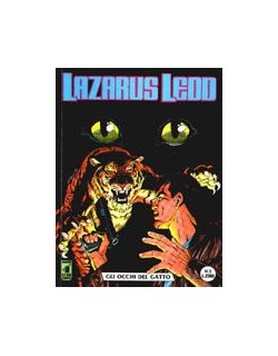 image: Lazarus Ledd  5 Gli occhi del gatto