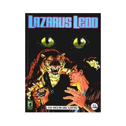 image: Lazarus Ledd  5 Gli occhi del gatto