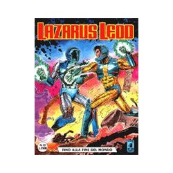 image: Lazarus Ledd 10 Fino alla fine del mondo