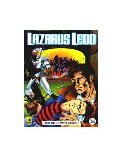 image: Lazarus Ledd 13 Figli dell'ottavo giorno