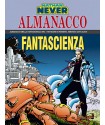 image: Nathan Never Almanacco della Fantascienza 1994 La pietra antica