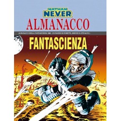 image: Nathan Never Almanacco della Fantascienza 1995 Storie di un futu