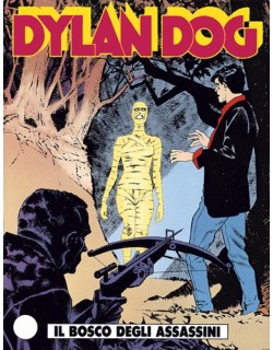 image: Dylan Dog  70 Il bosco degli assassini