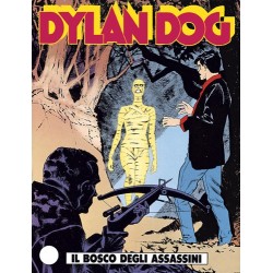 image: Dylan Dog  70 Il bosco degli assassini