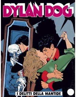 image: Dylan Dog  71 I delitti della Mantide