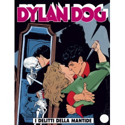 image: Dylan Dog  71 I delitti della Mantide