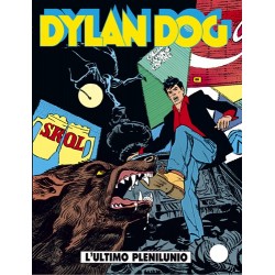 image: Dylan Dog  72 L'ultimo plenilunio