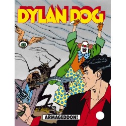 image: Dylan Dog  73 Armageddon!